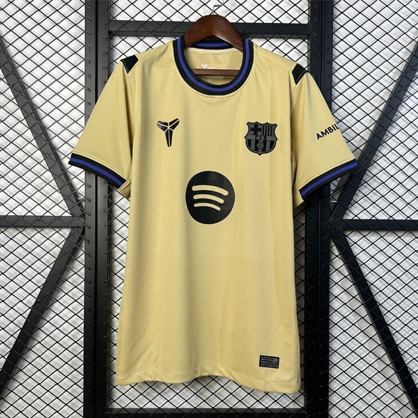Tailandia Camiseta Barcelona 2ª 2025/26